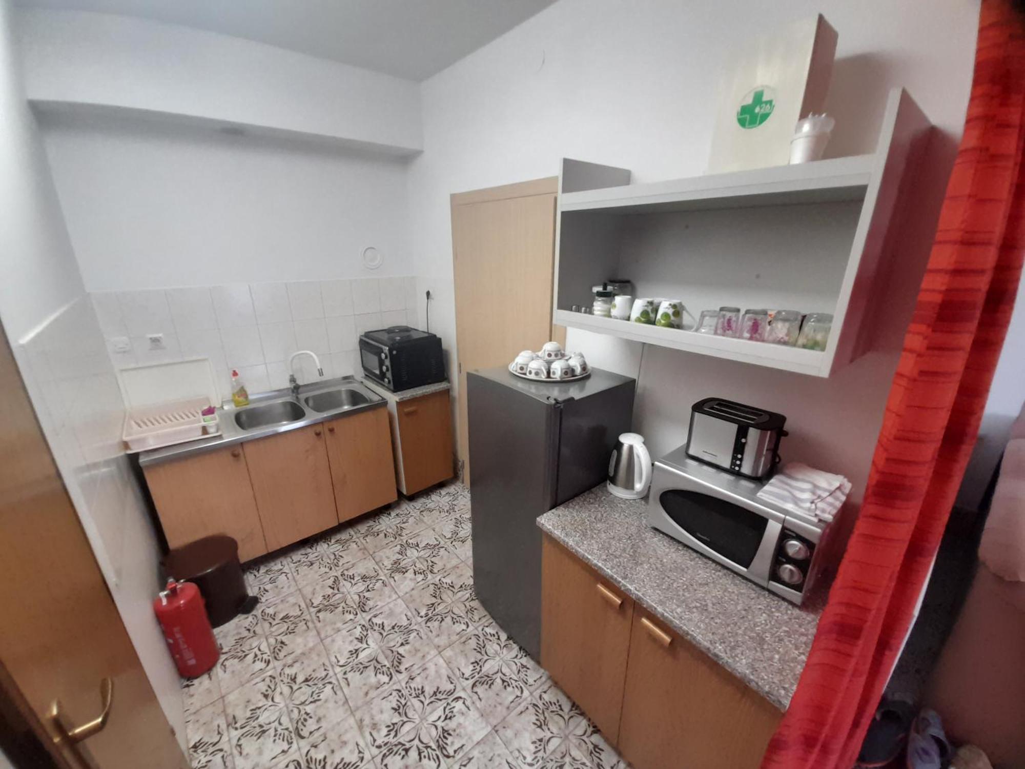 Apartment Kolonija 슬라본스키브로드 외부 사진